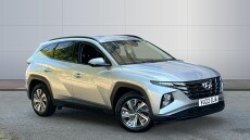 Hyundai TUCSON 1.6 TGDi SE Connect 5dr 2WD Petrol Estate